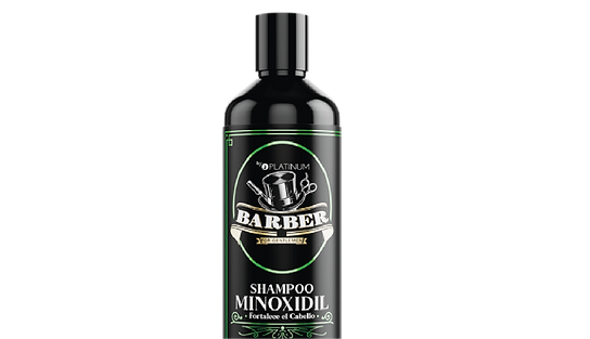 barber minoxidil